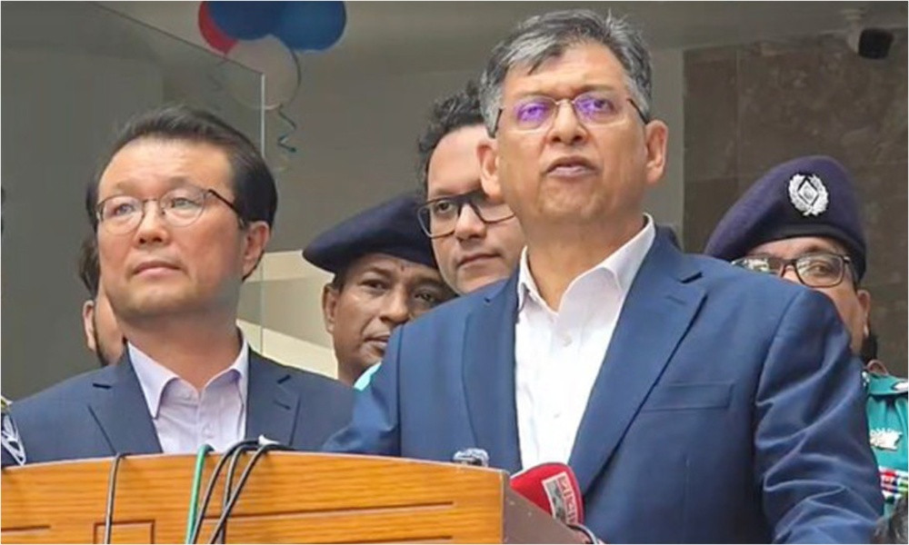 অপারেশন ক্লিন হার্টের মতো কোনো বিশেষ কিছু করার পরিকল্পনা নেই